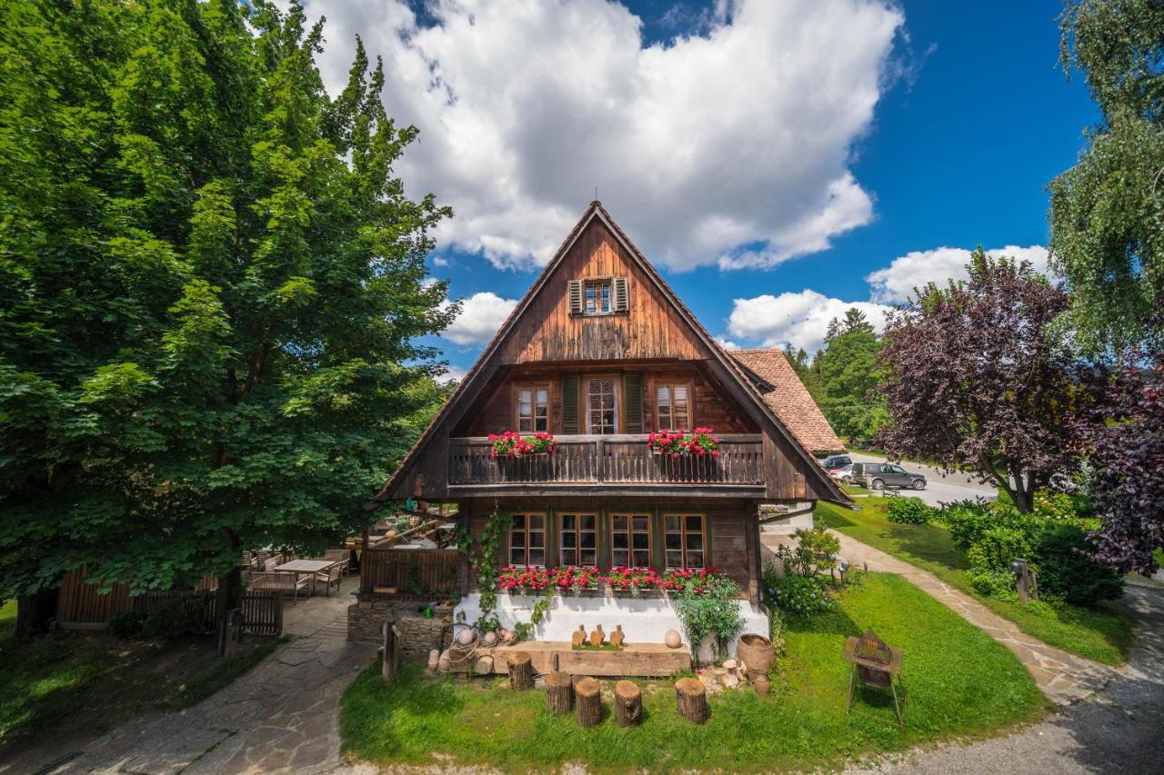 Wirtshaus Jagawirt Hotel Sommereben Exterior foto